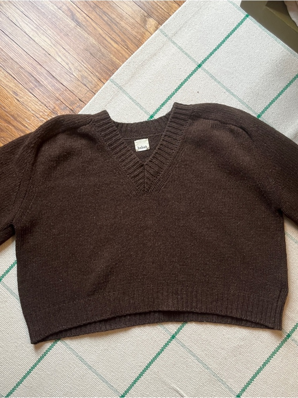 Babaa Jumper No. 29